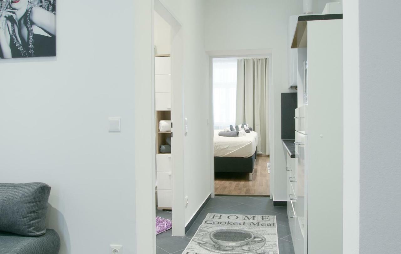Lotus Apartment เวียนนา ภายนอก รูปภาพ