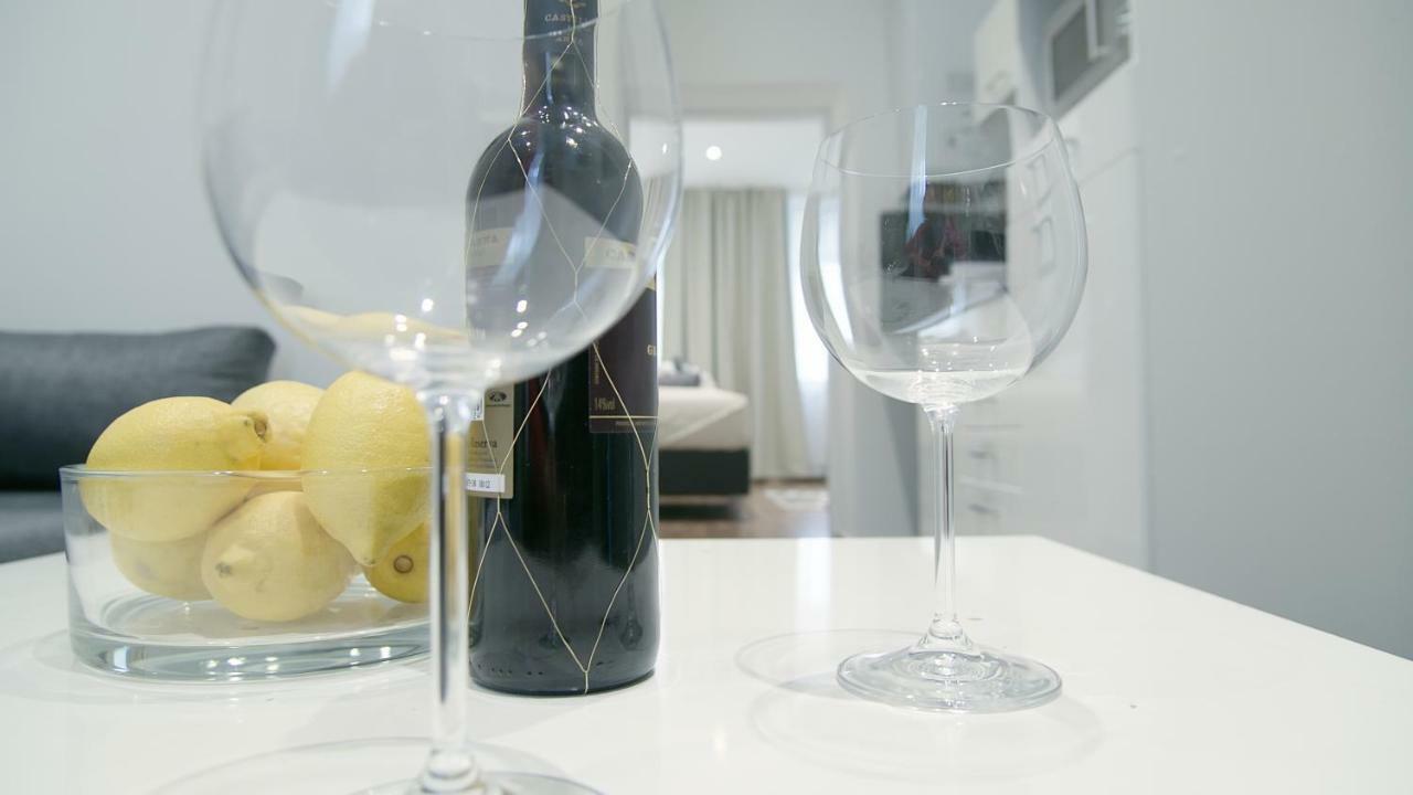 Lotus Apartment เวียนนา ภายนอก รูปภาพ