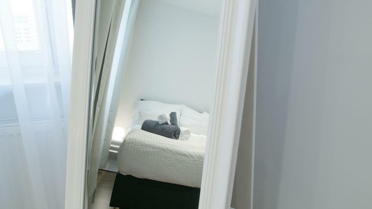 Lotus Apartment เวียนนา ภายนอก รูปภาพ